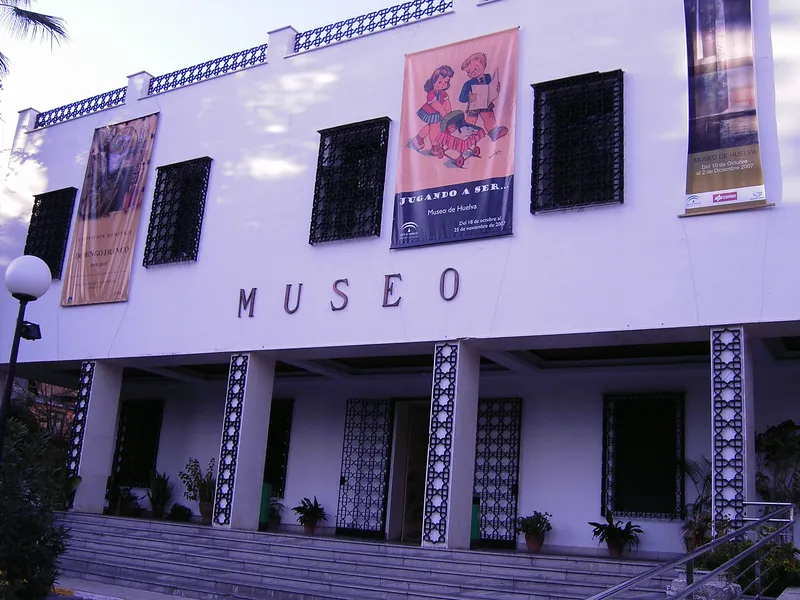 MUSEO DE HUELVA