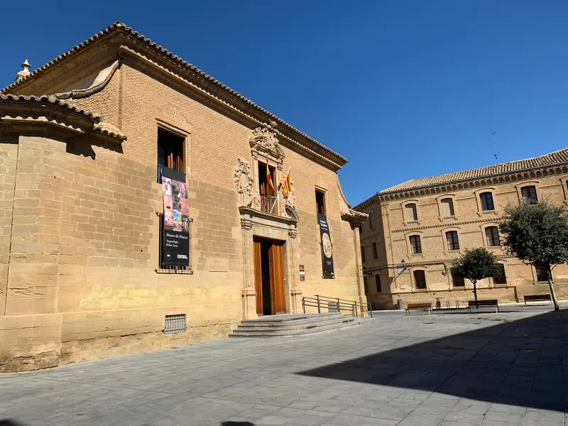 MUSEO DE HUESCA