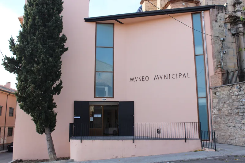 MUSEO DE JÉRICA