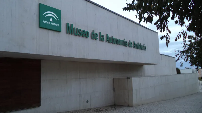 MUSEO DE LA AUTONOMÍA DE ANDALUCÍA