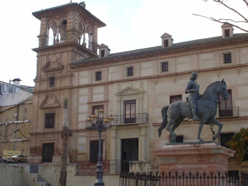 MUSEO DE LA CIUDAD DE ANTEQUERA