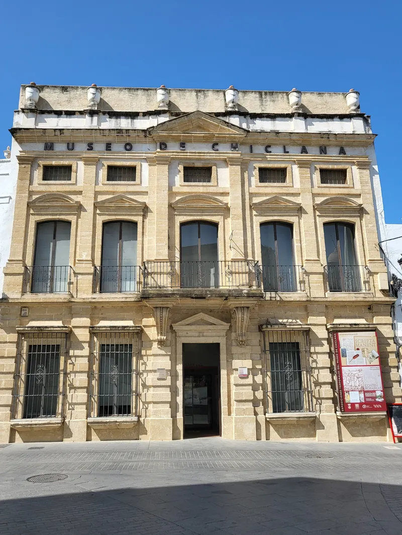 MUSEO DE LA CIUDAD DE CHICLANA