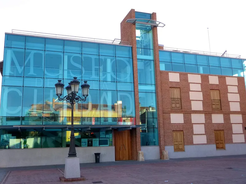 MUSEO DE LA CIUDAD