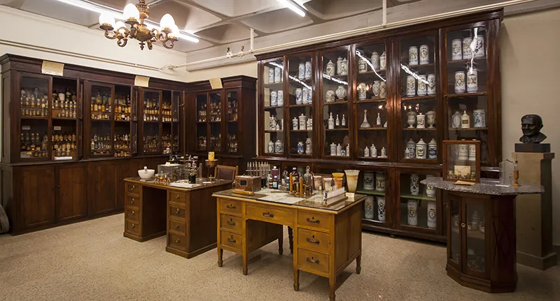 Museo de la Educación de la Universidad del País Vasco