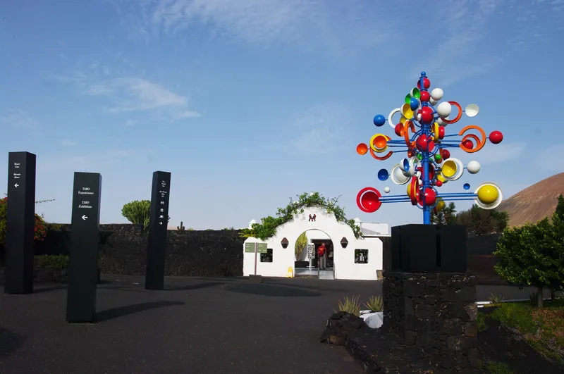 MUSEO DE LA FUNDACIÓN CÉSAR MANRIQUE