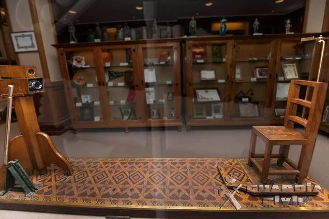 MUSEO DE LA GUARDIA CIVIL