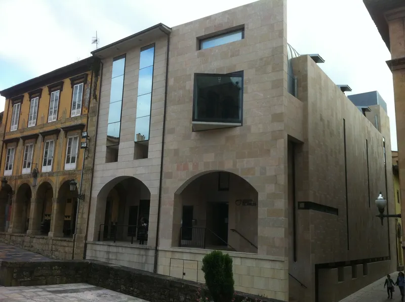 MUSEO DE LA HISTORIA URBANA DE AVILÉS