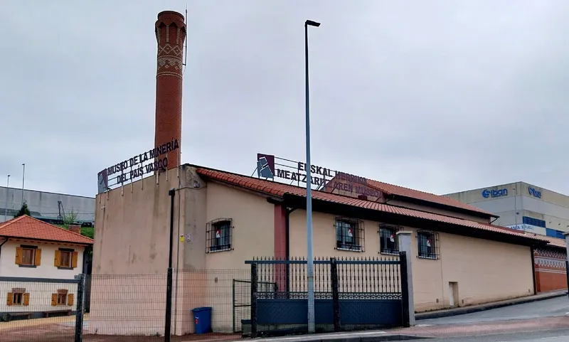 MUSEO DE LA MINERÍA DEL PAÍS VASCO