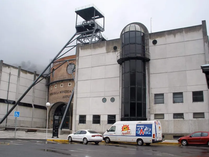 MUSEO DE LA MINERÍA Y DE LA INDUSTRIA DE ASTURIAS