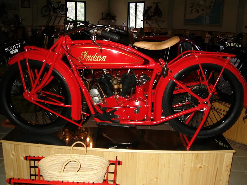 MUSEO DE LA MOTO CLÁSICA DE HERVÁS