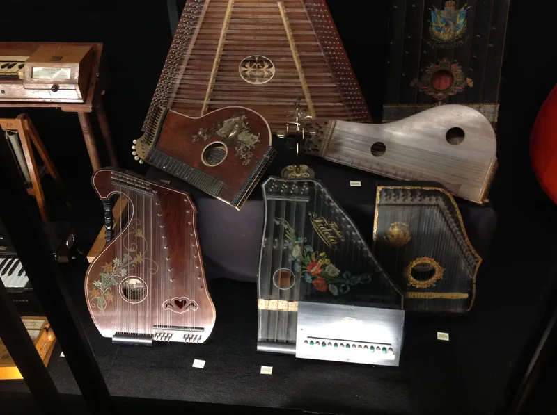 MUSEO DE LA MÚSICA LUIS DELGADO