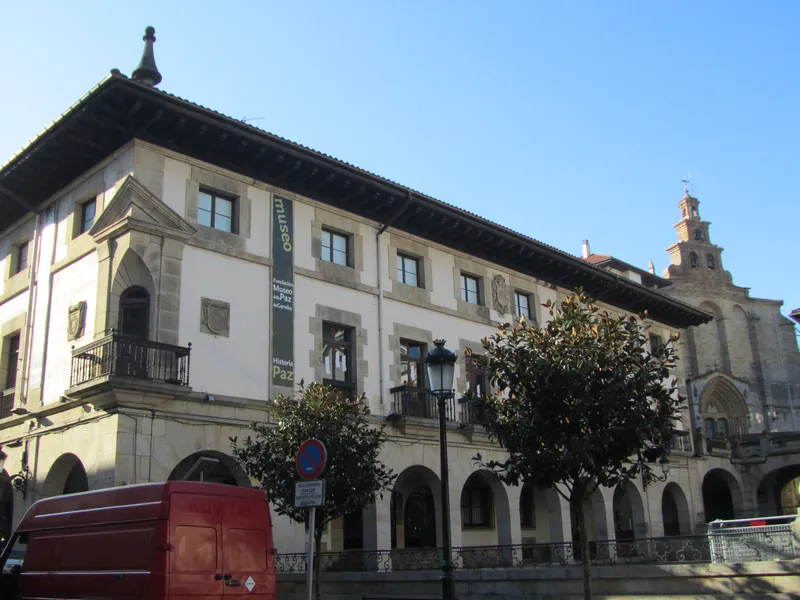 MUSEO DE LA PAZ DE GERNIKA