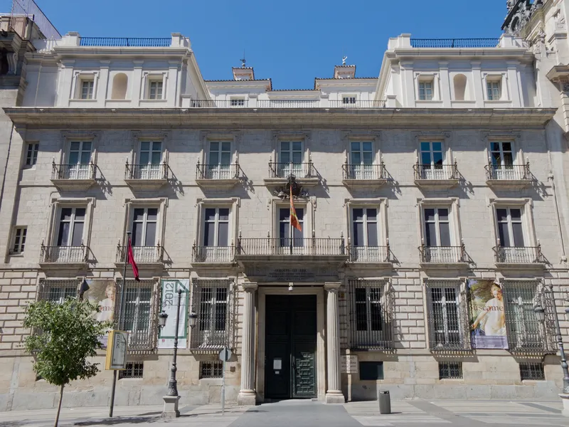 MUSEO DE LA REAL ACADEMIA DE BELLAS ARTES DE SAN FERNANDO