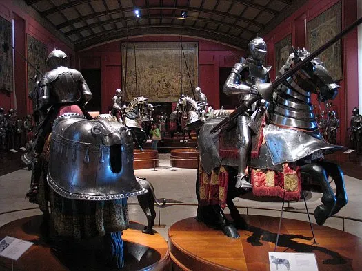 MUSEO DE LA REAL ARMERÍA