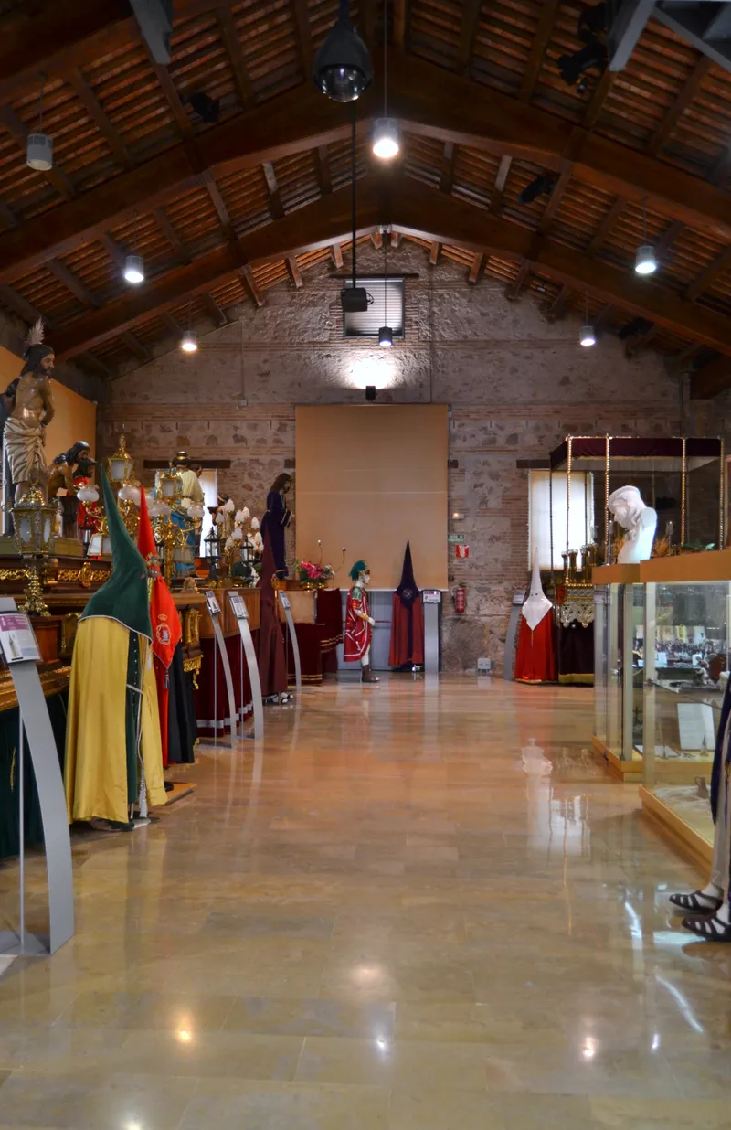 MUSEO DE LA SEMANA SANTA MARINERA SALVADOR CAURÍN