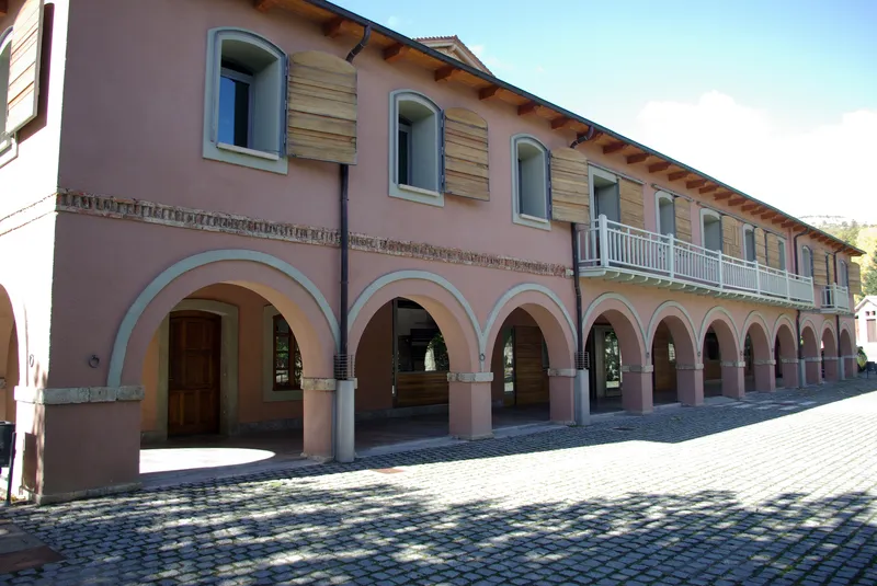 MUSEO DE LA SIDERURGIA Y LA MINERÍA DE CASTILLA Y LEÓN