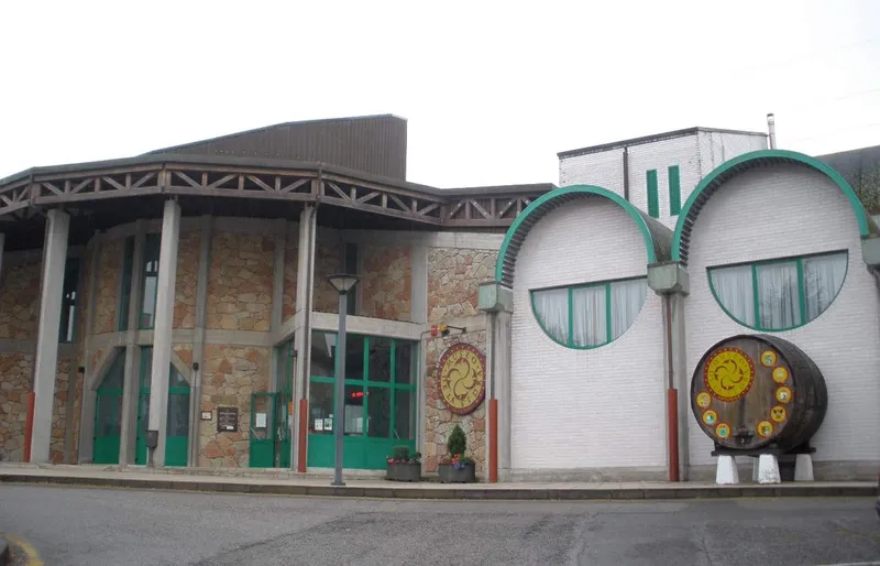 MUSEO DE LA SIDRA DE ASTURIAS