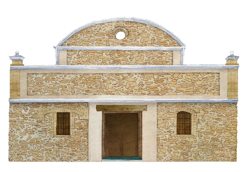 MUSEO DE LAS ARTESANÍAS DE ATZENETA