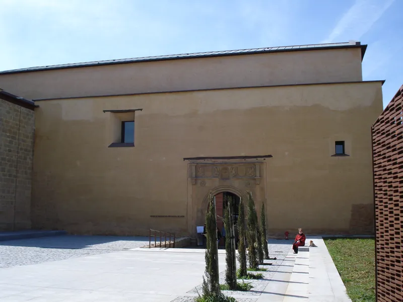 MUSEO DE LOS PUEBLOS LEONESES