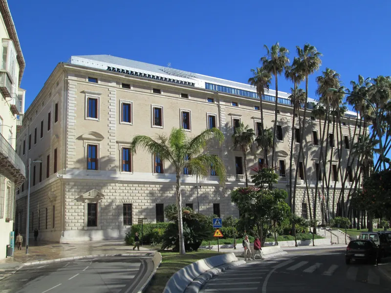 MUSEO DE MÁLAGA