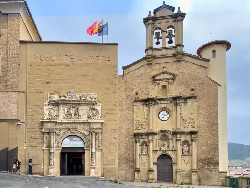 MUSEO DE NAVARRA