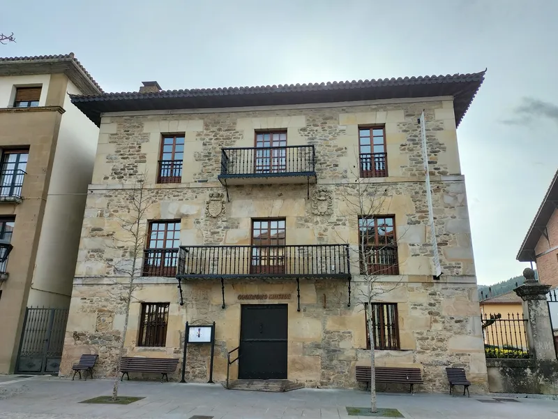 MUSEO DE OROZKO