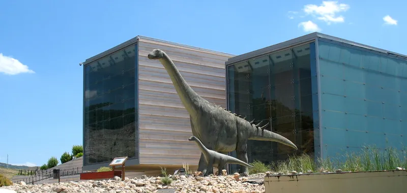 MUSEO DE PALEONTOLOGÍA DE CASTILLA - LA MANCHA