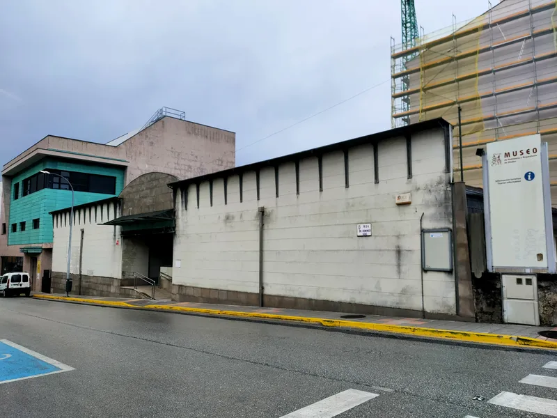 MUSEO DE PREHISTORIA E ARQUEOLOXÍA DE VILALBA