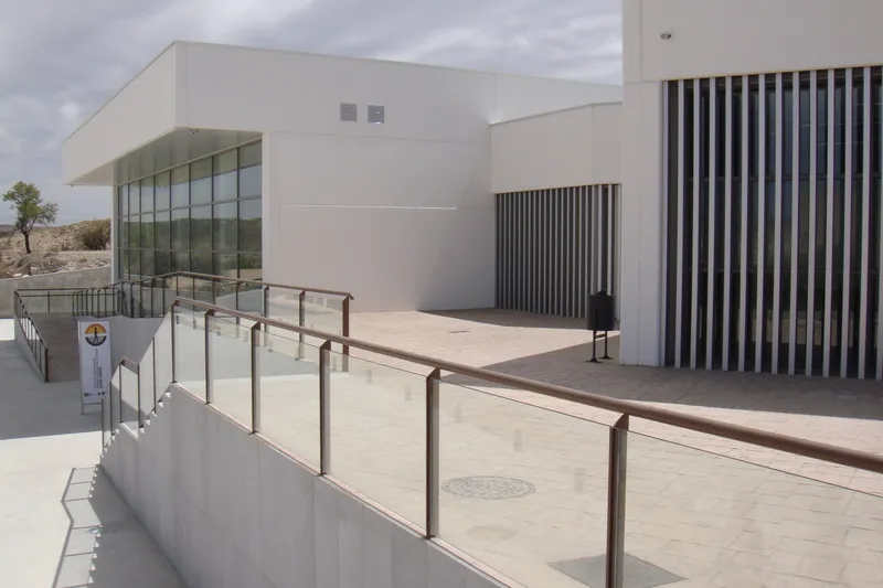 MUSEO DE PREHISTORIA Y PALEONTOLOGÍA DE ORCE