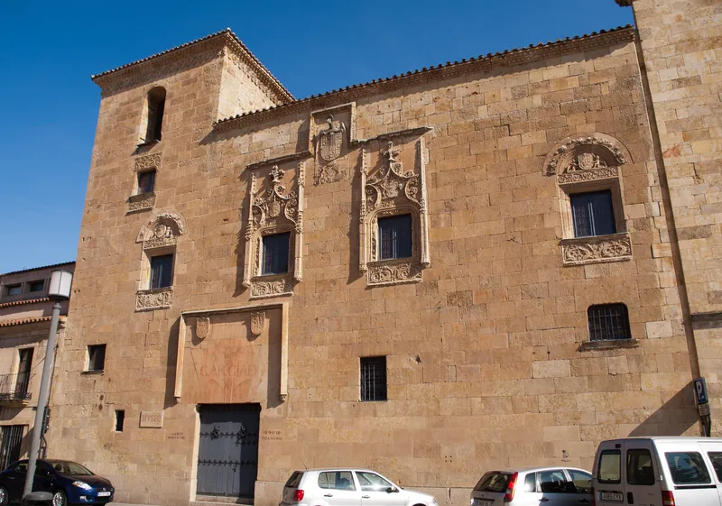 MUSEO DE SALAMANCA