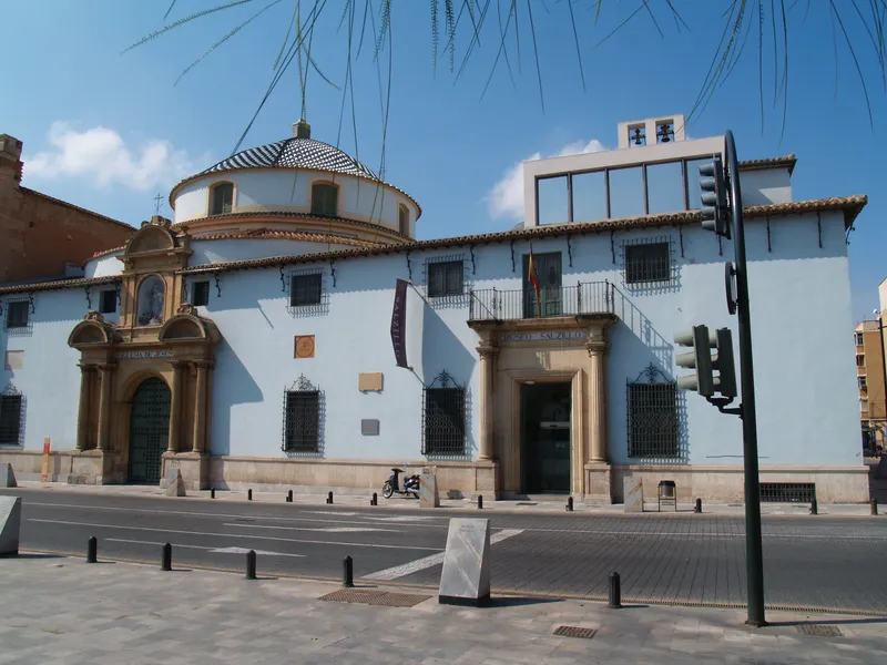 MUSEO DE SALZILLO