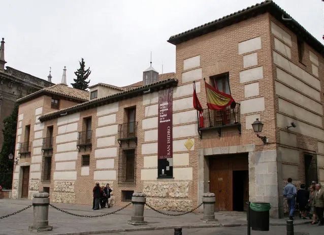 MUSEO DE SAN ISIDRO. LOS ORÍGENES DE MADRID
