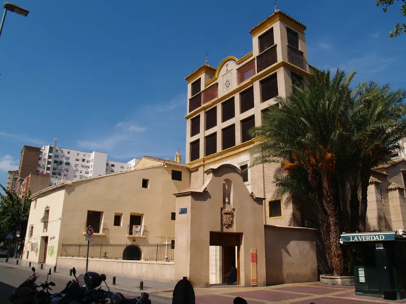 MUSEO DE SANTA CLARA LA REAL