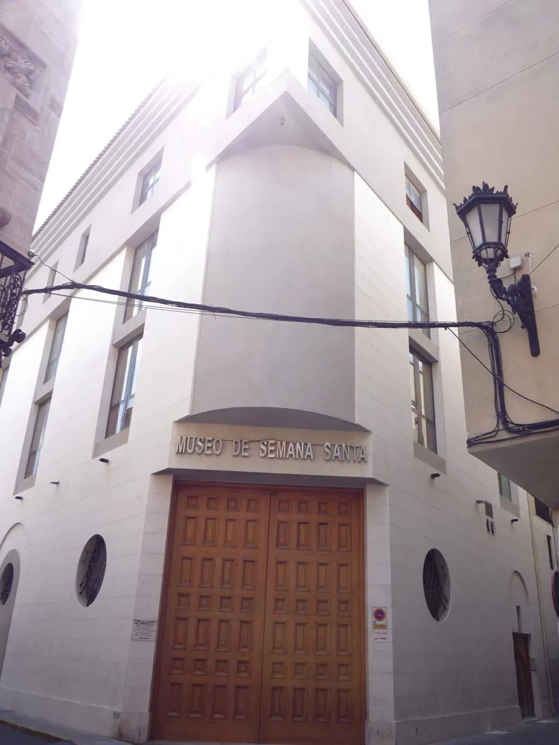 MUSEO DE SEMANA SANTA