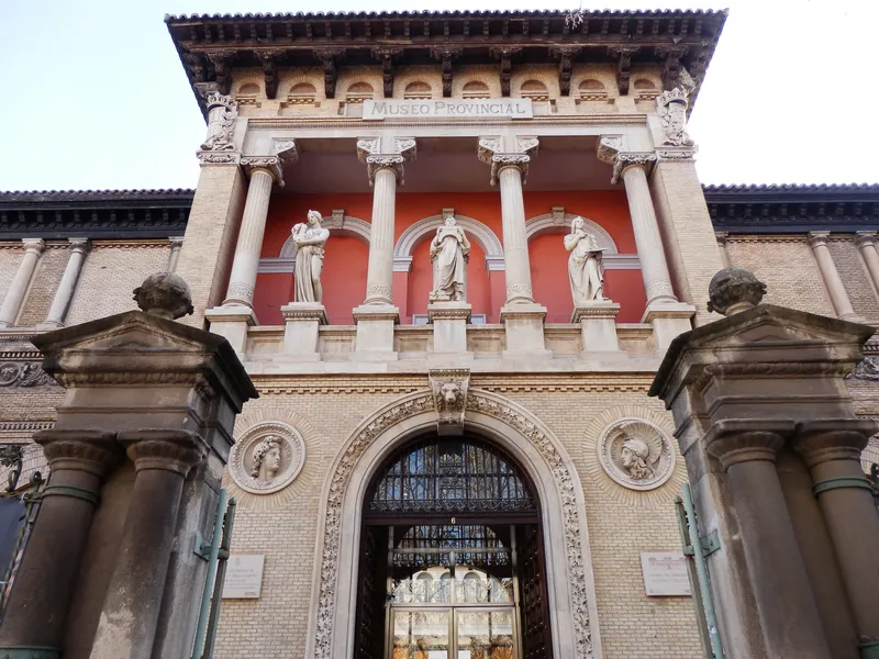 MUSEO DE ZARAGOZA