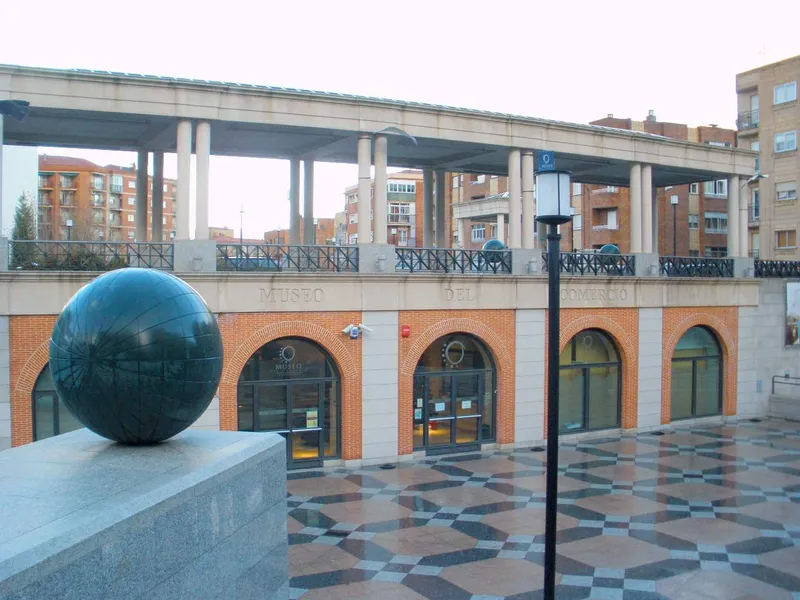 MUSEO DEL COMERCIO Y LA INDUSTRIA DE SALAMANCA