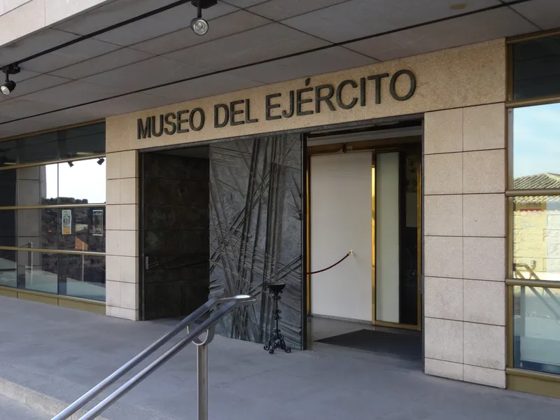 MUSEO DEL EJÉRCITO