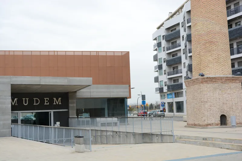 MUSEO DEL ENCLAVE DE LA MURALLA (MUDEM)