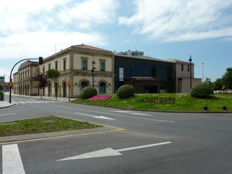 MUSEO DEL FERROCARRIL DE ASTURIAS