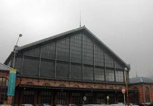 MUSEO DEL FERROCARRIL DE MADRID