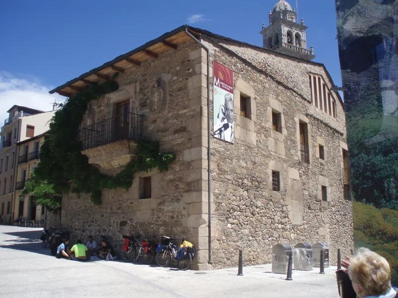 MUSEO DEL FERROCARRIL DE PONFERRADA