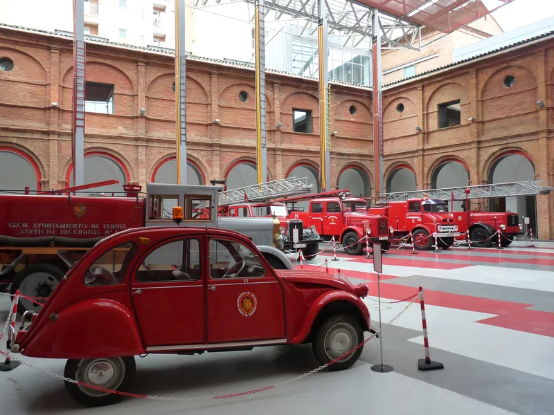 MUSEO DEL FUEGO Y DE LOS BOMBEROS
