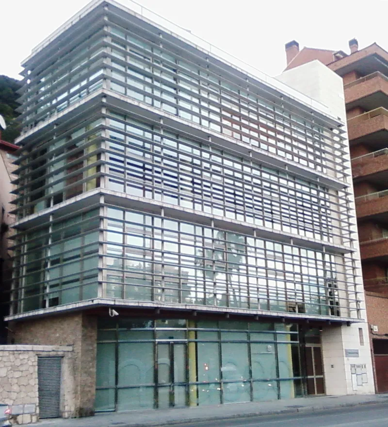 MUSEO DEL PATRIMONIO MUNICIPAL DE MÁLAGA