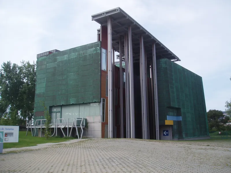 MUSEO DEL PUEBLO DE ASTURIAS