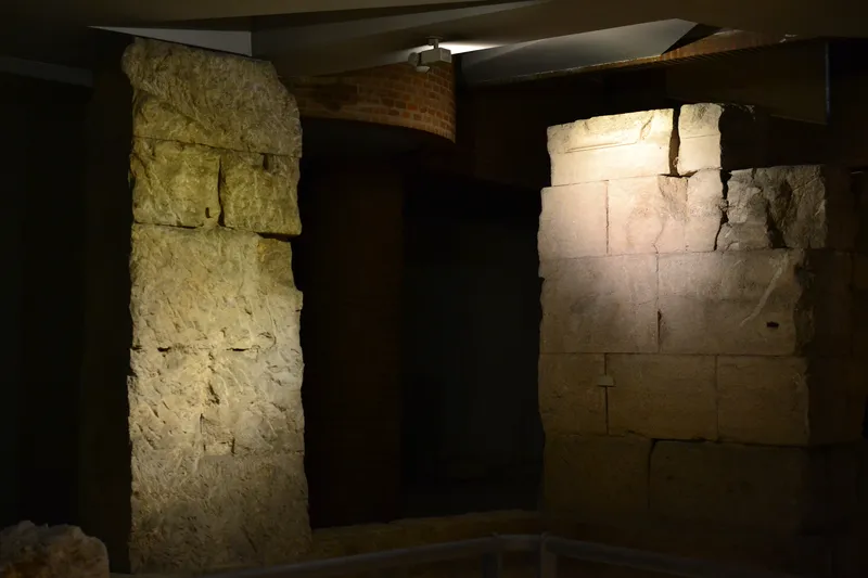 MUSEO DEL PUERTO FLUVIAL DE CAESARAUGUSTA