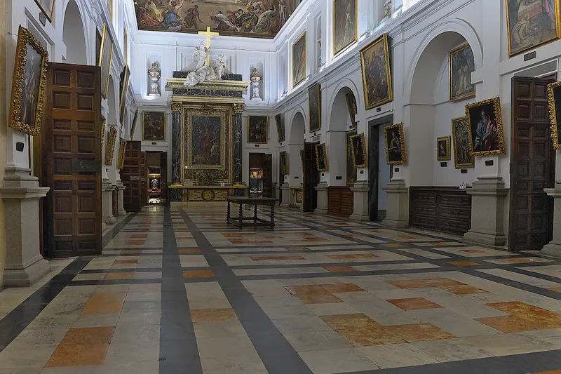 MUSEO DEL TESORO DE LA CATEDRAL DE TOLEDO