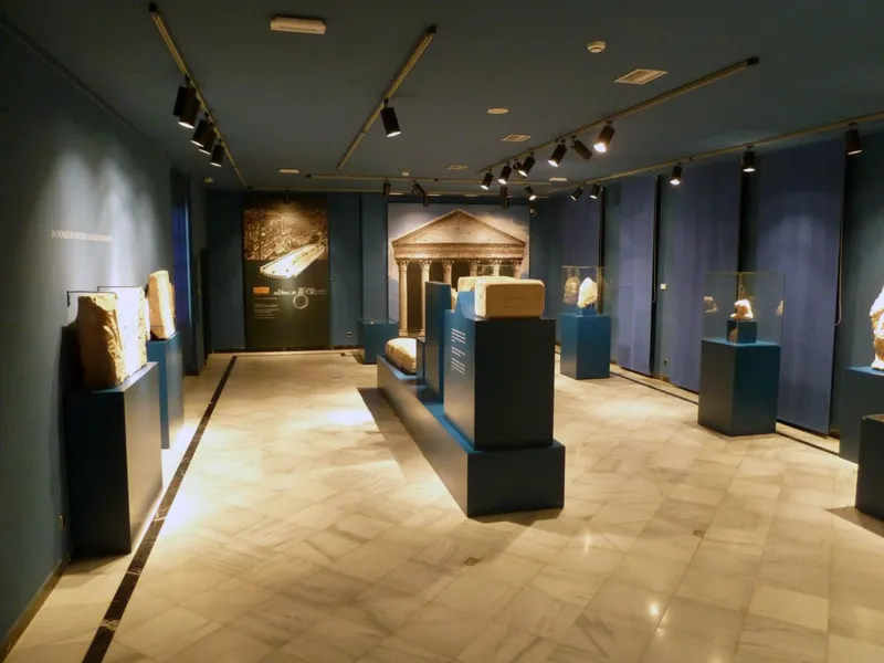 MUSEO DEL TORREÓN. SECCIÓN DE ARTE CONTEMPORÁNEO DEL MUSEO DE LA RIOJA