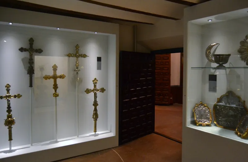 MUSEO DIOCESANO DE ALBARRACÍN