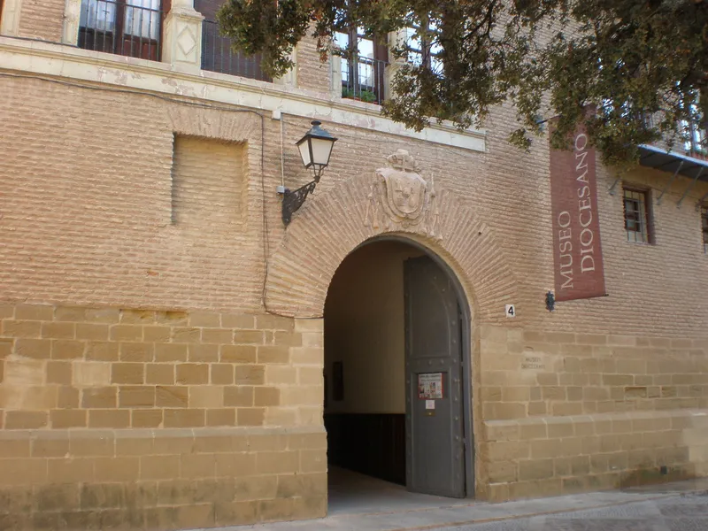 MUSEO DIOCESANO DE HUESCA