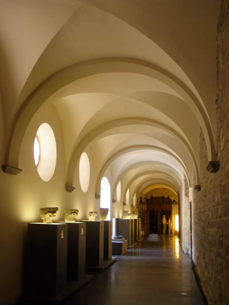 MUSEO DIOCESANO DE JACA